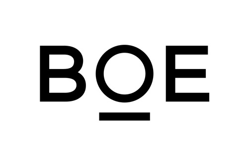 BOE industrial and medical panels